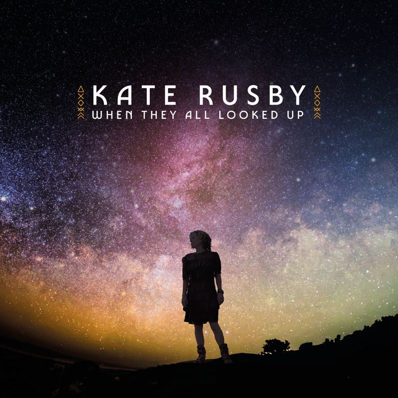 Kate Rusby - When they all looked up (LP) - Velvet Music