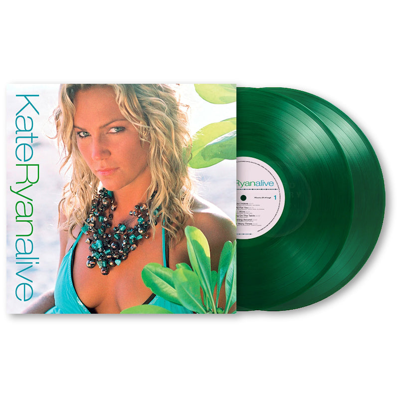 Kate Ryan - Alive (LP)