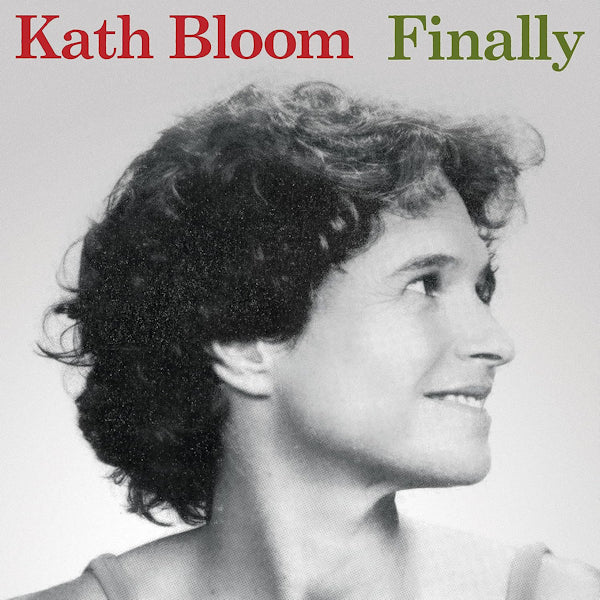 Kath Bloom - Finally -2023 edition coloured vinyl- (LP) - Velvet Music