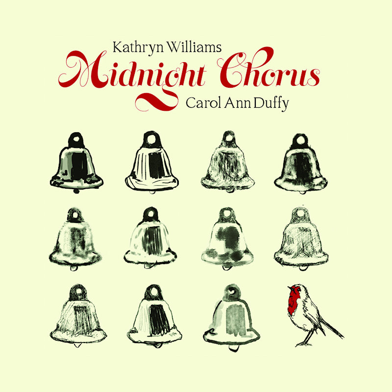 Kathryn Williams & Carol Ann Duffy - Midnight chorus (CD)