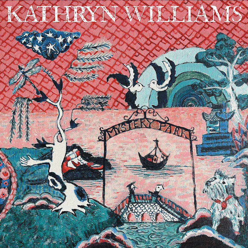 Kathryn Williams - Mystery park (LP)
