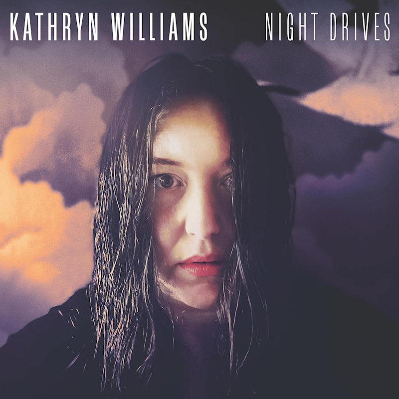 Kathryn Williams - Night drives (CD)