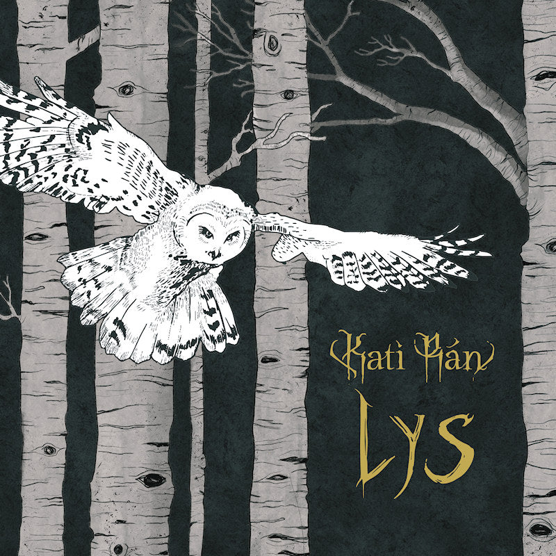 Kati Ran - Lys (LP) - Velvet Music