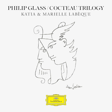 Philip Glass, Katia Et Marielle Labèque - Cocteau Trilogy (LP) - Velvet Music