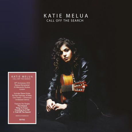 Katie Melua - Call off the search -20th anniversary- (CD) - Velvet Music