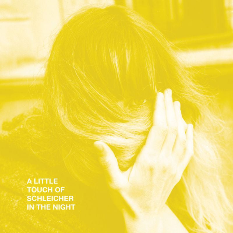 Katie Von Schleicher - A little touch of schleicher in the night (LP) - Velvet Music