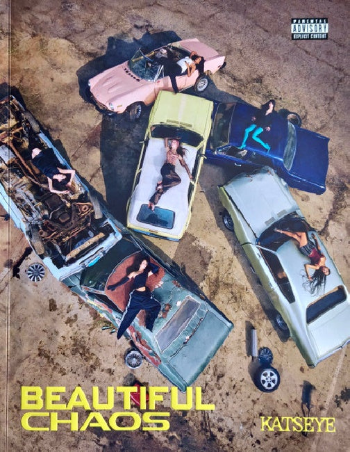 Katseye - Beautiful Chaos (CD)