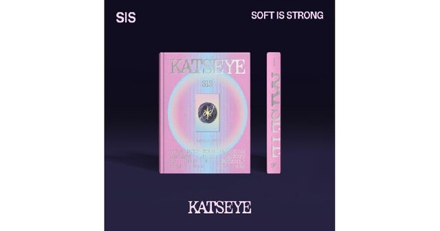 Katseye - Sis (soft is strong) (CD) - Velvet Music