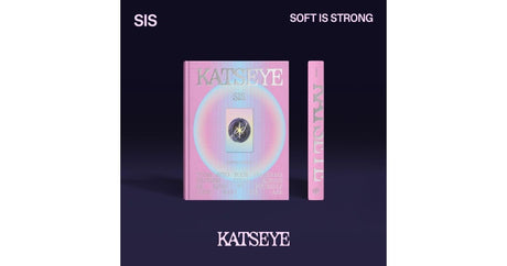 Katseye - Sis (soft is strong) (CD) - Velvet Music