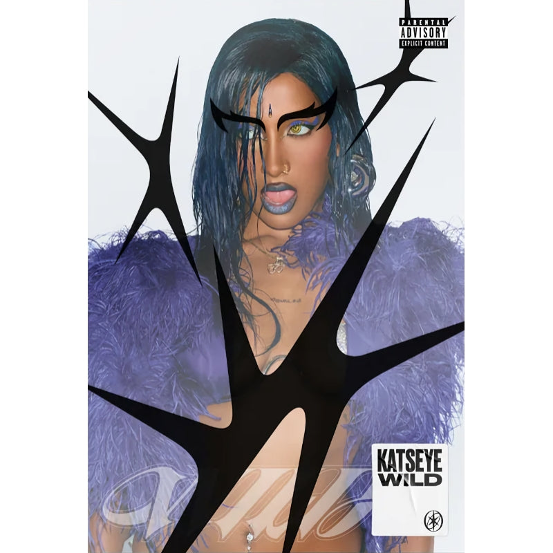 Katseye - Wild - member ver. lara (CD)