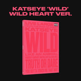 Katseye - Wild - b ver. (CD)