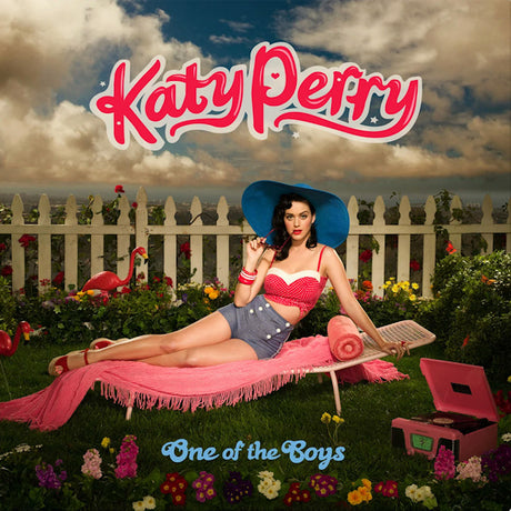 Katy Perry - One of the boys + 2 (CD) - Velvet Music