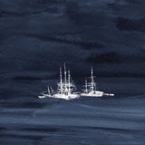 Kauan - Ice fleet (LP) - Velvet Music