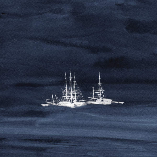 Kauan - Ice fleet (LP) - Velvet Music