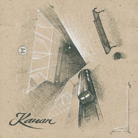 Kauan - Kuu (LP)