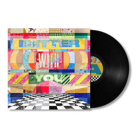 Kawala - Better with you (LP) - Velvet Music