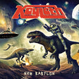 Kayleth - New babylon (CD) - Velvet Music