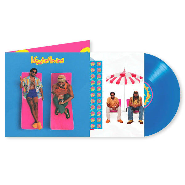 KaytrAmine - KaytrAmine (LP) - Velvet Music