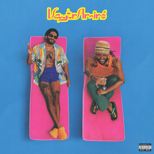 KaytrAmine - KaytrAmine (LP) - Velvet Music