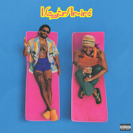 KaytrAmine - KaytrAmine (LP) - Velvet Music