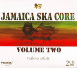 Various - Jamaica Ska Core Volume Two (CD) - Velvet Music