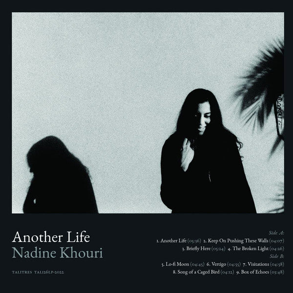 Nadine Khouri - Another Life (CD) - Velvet Music