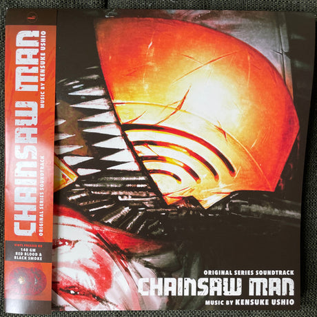 Kensuke Ushio - Chainsaw Man - Original Series Soundtrack (LP)