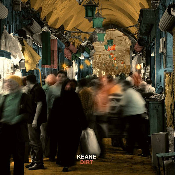 Keane - Dirt -rsd/coloured/hq/ltd- (LP) - Velvet Music