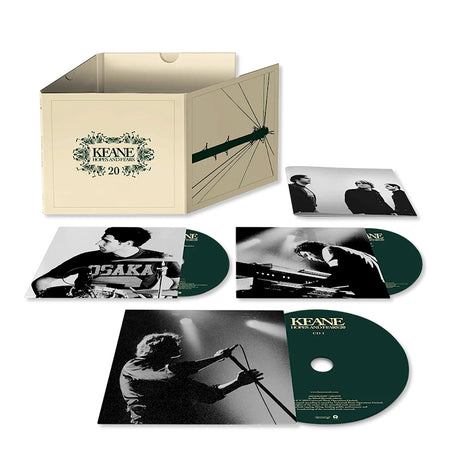 Keane - Hopes and fears 20 (CD)