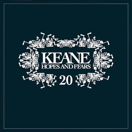 Keane - Hopes and fears 20 (LP)