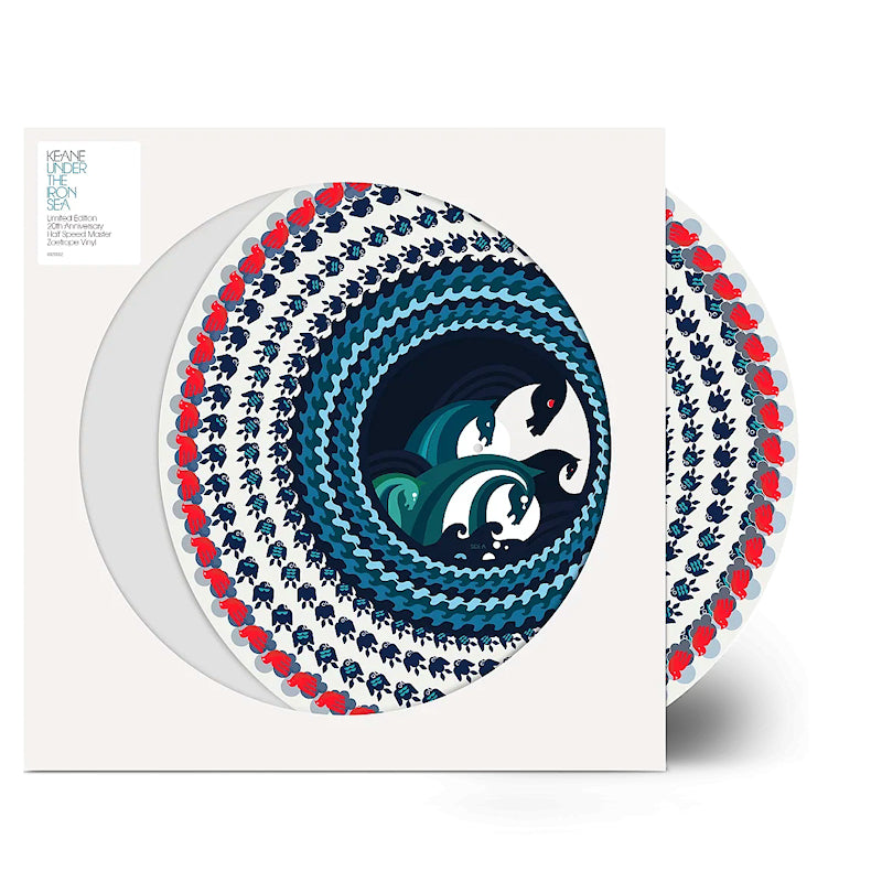 Keane - Under The Iron Sea ()
