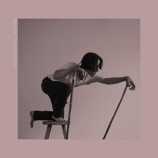 Keeley Forsyth - Photograph (maxi 45 tours)