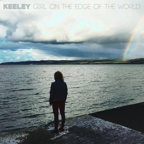 Keeley - Girl on theedge of the world (LP) - Velvet Music