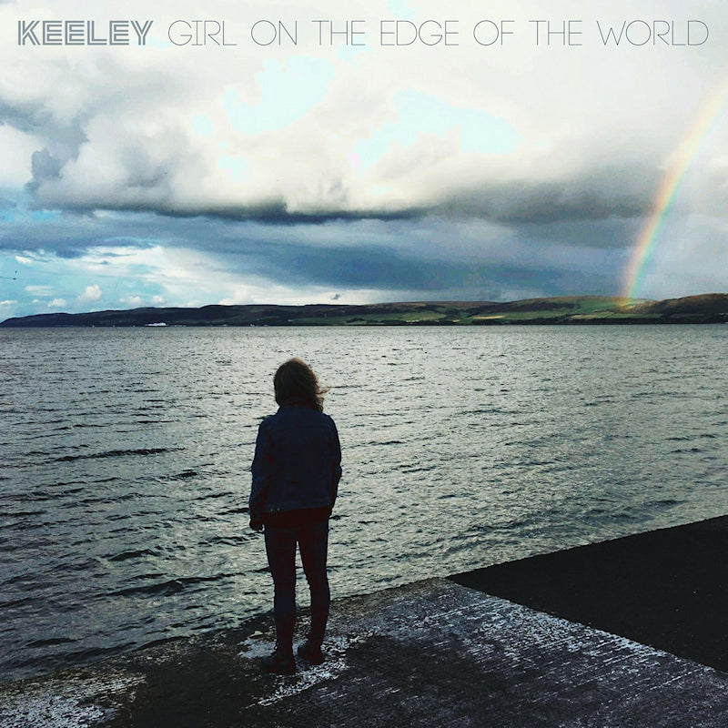 Keeley - Girl on theedge of the world (CD) - Velvet Music