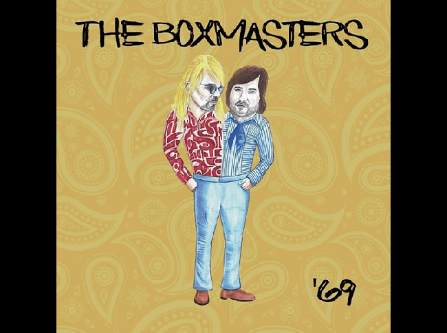 Boxmasters - 69 (LP)