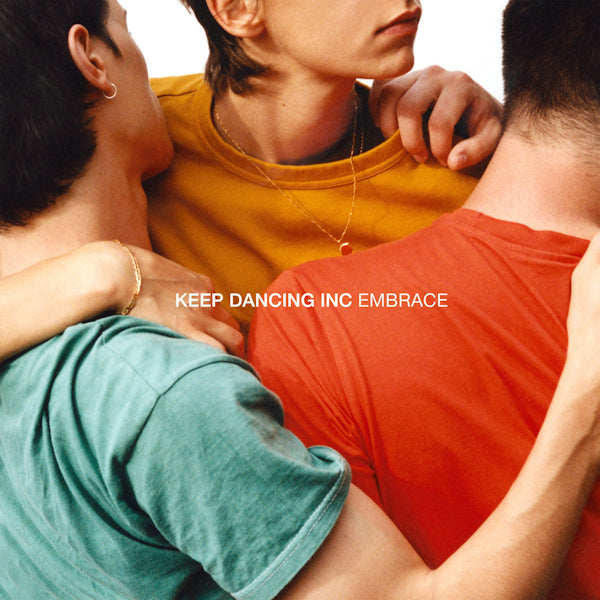 Keep Dancing Inc - Embrace (LP)