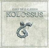 Keep Of Kalessin - Kolossus + dvd (CD)