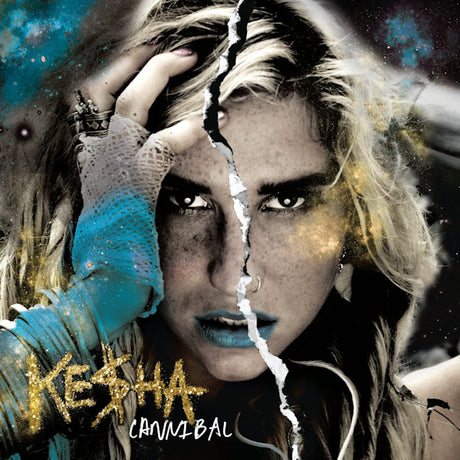 Ke$ha - Cannibal (expanded edition) (LP)