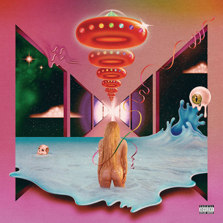 Ke$ha - Rainbow (LP) - Velvet Music