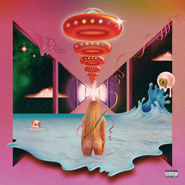 Ke$ha - Rainbow (CD) - Velvet Music