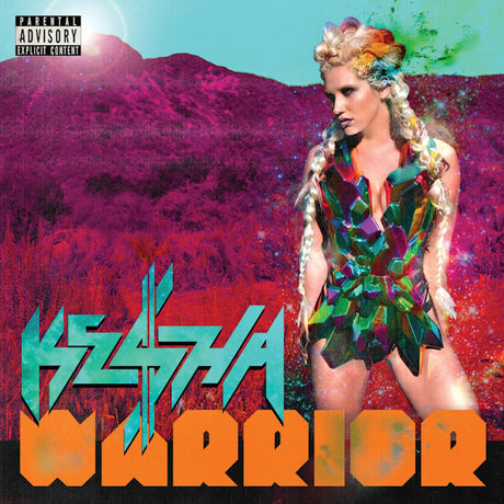 Ke$ha - Warrior (CD) - Velvet Music