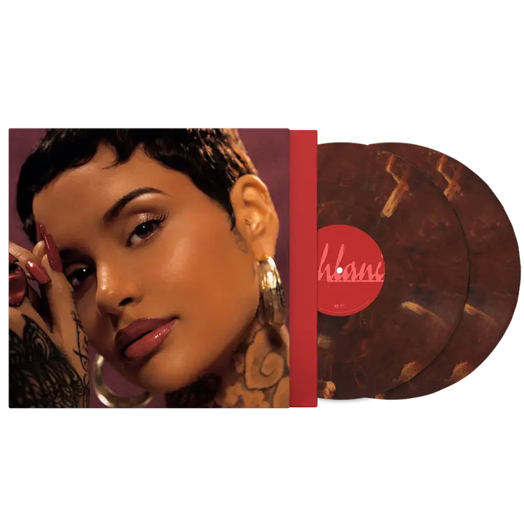 Kehlani - Kehlani (Coloured Vinyl LP) - Velvet Music