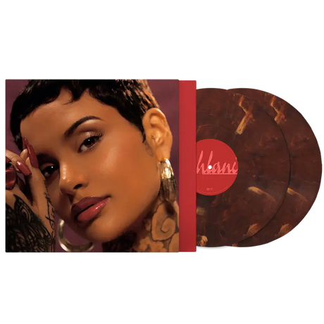 Kehlani - Kehlani (Coloured Vinyl LP) - Velvet Music