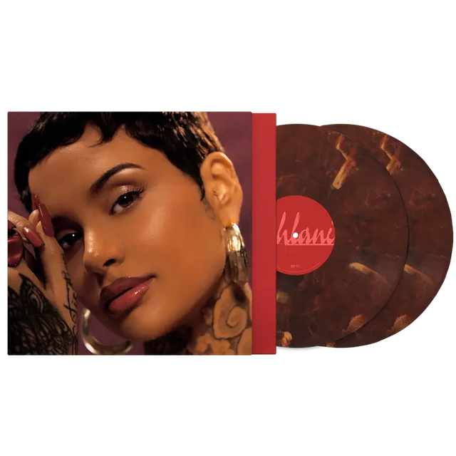 Kehlani - Kehlani (Coloured Vinyl LP) - Velvet Music