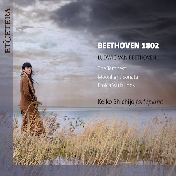 Keiko Shichijo - Beethoven 1802 (CD)