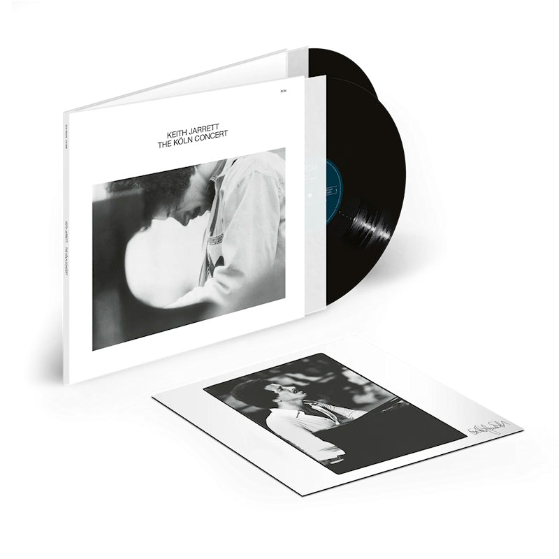 Keith Jarrett - The koln concert (LP) - Velvet Music