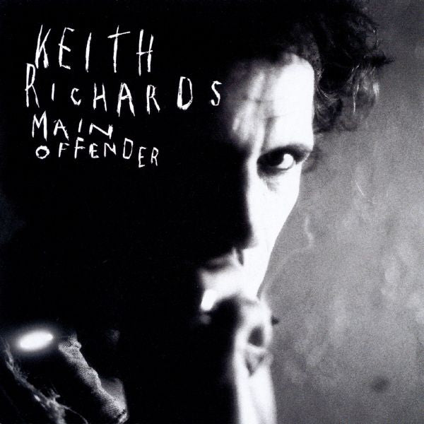 Keith Richards - Main offender (CD) - Velvet Music
