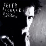 Keith Richards - Main offender (LP)