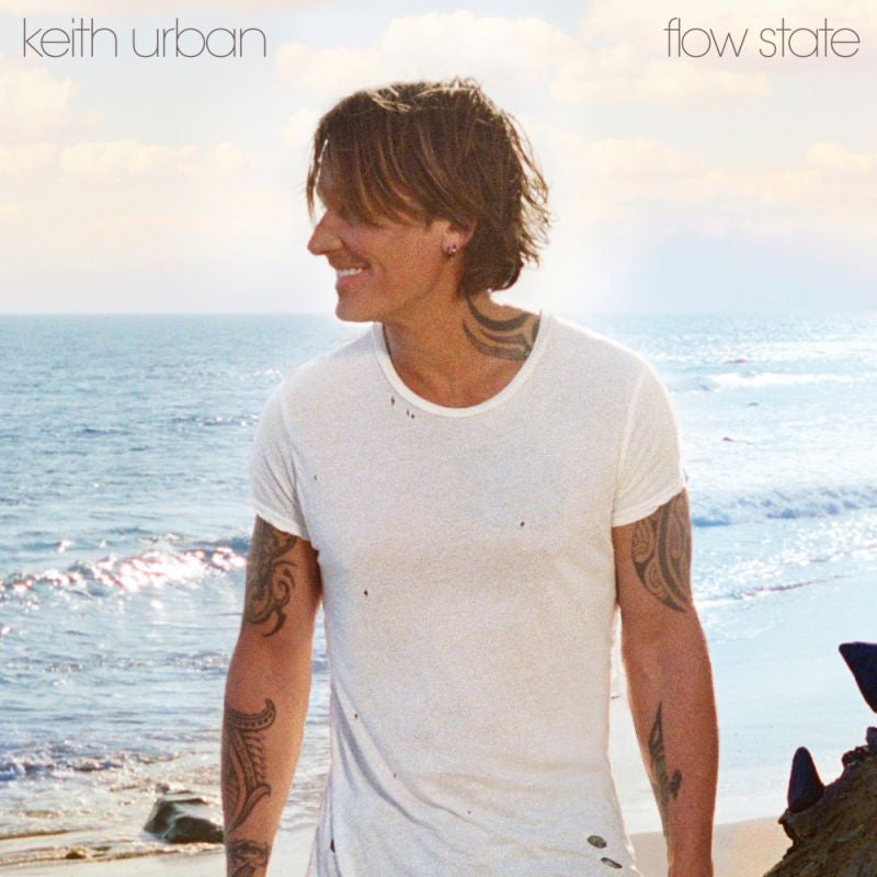 Keith Urban - Flow state (CD)