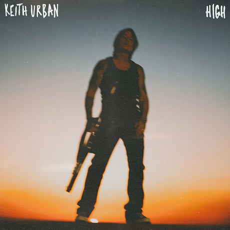 Keith Urban - High (CD) - Velvet Music
